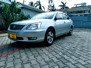 Toyota Premio 2003 Silver