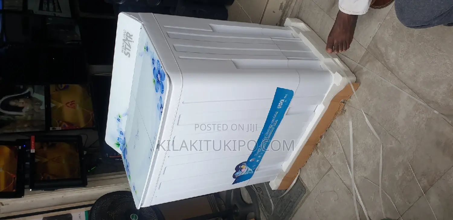 Winning Star Washing Machine 12kg