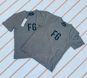 Tshirt FG Gray