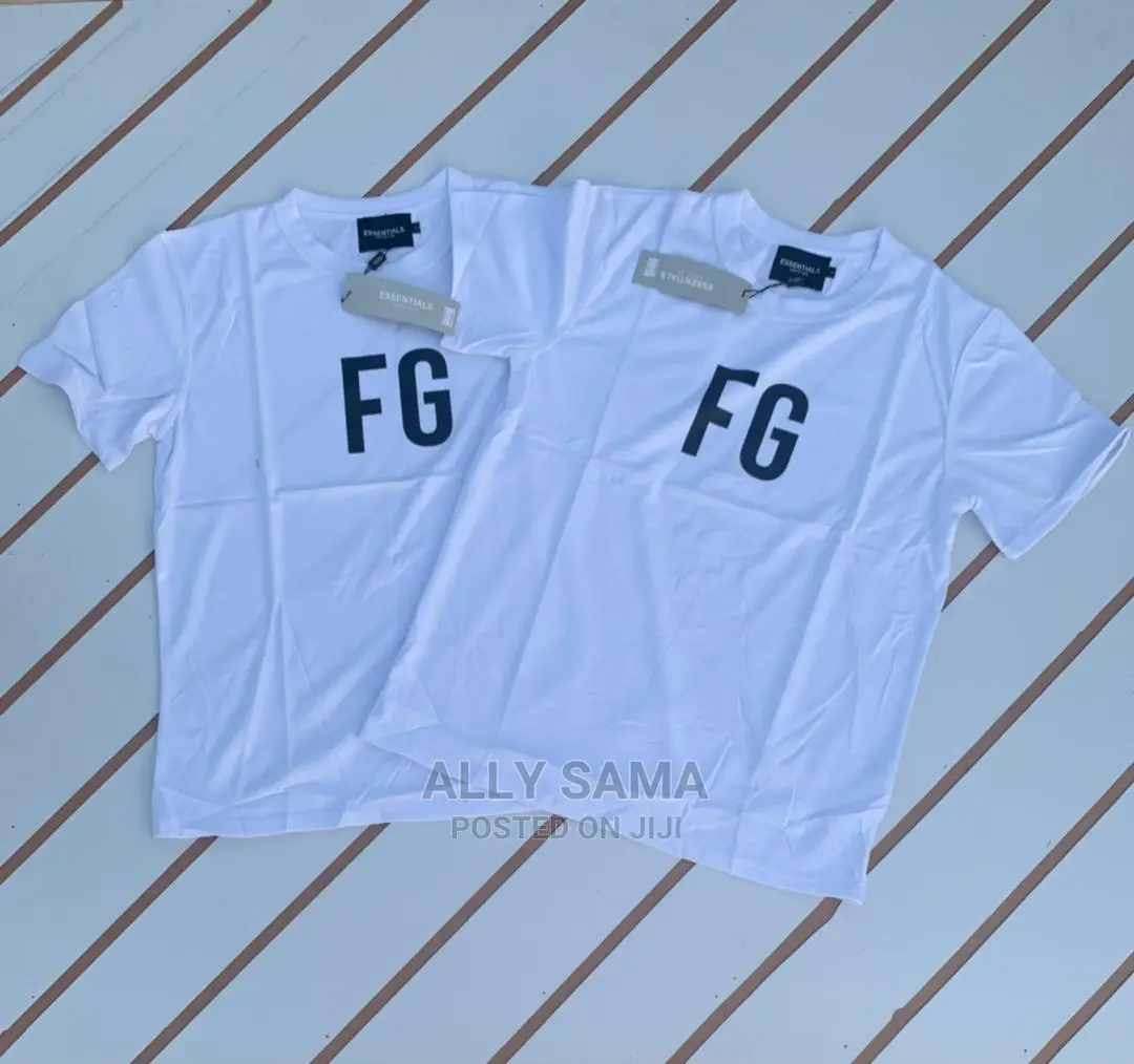Tshirt FG Gray