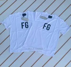 Tshirt FG Gray