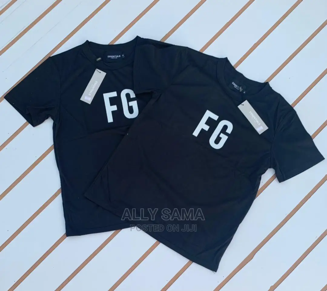 Tshirt FG Gray