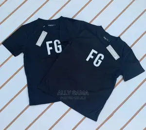 Tshirt FG Gray
