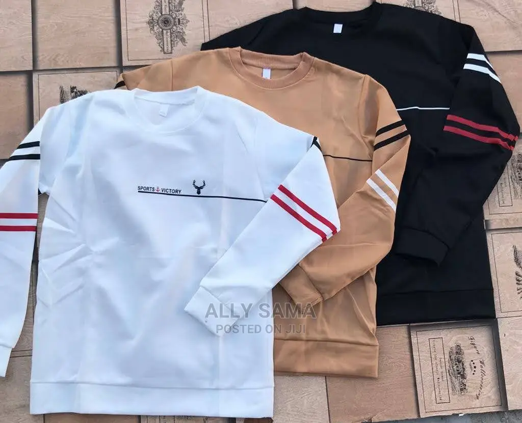 New Brands Pullovers