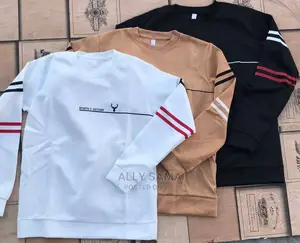 New Brands Pullovers