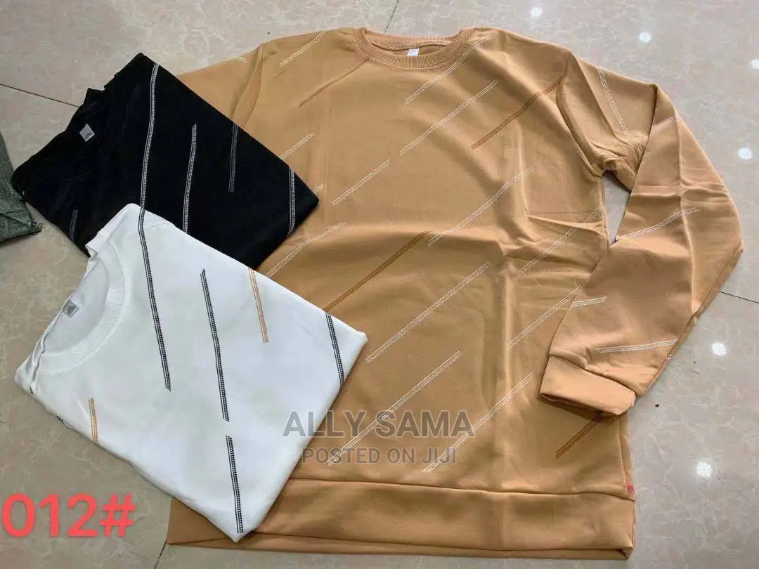 New Brands Pullovers