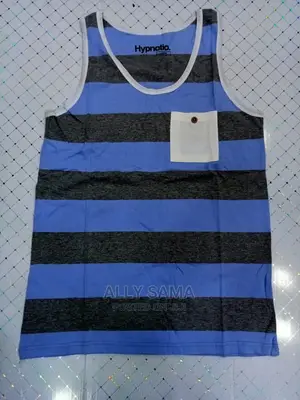 New Brands Vest