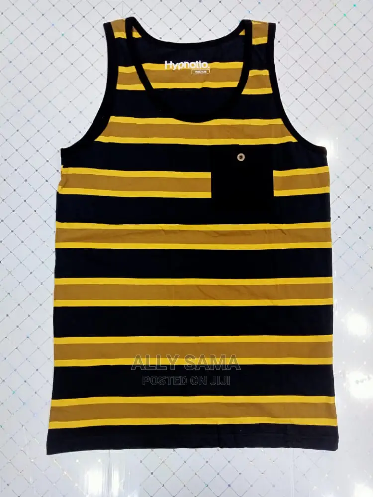 New Brands Vest