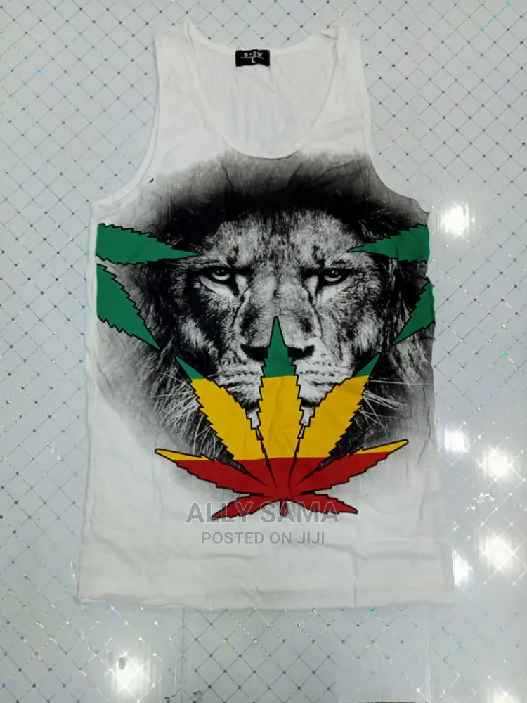 New Brands Vest