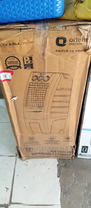 Orient Cooler
