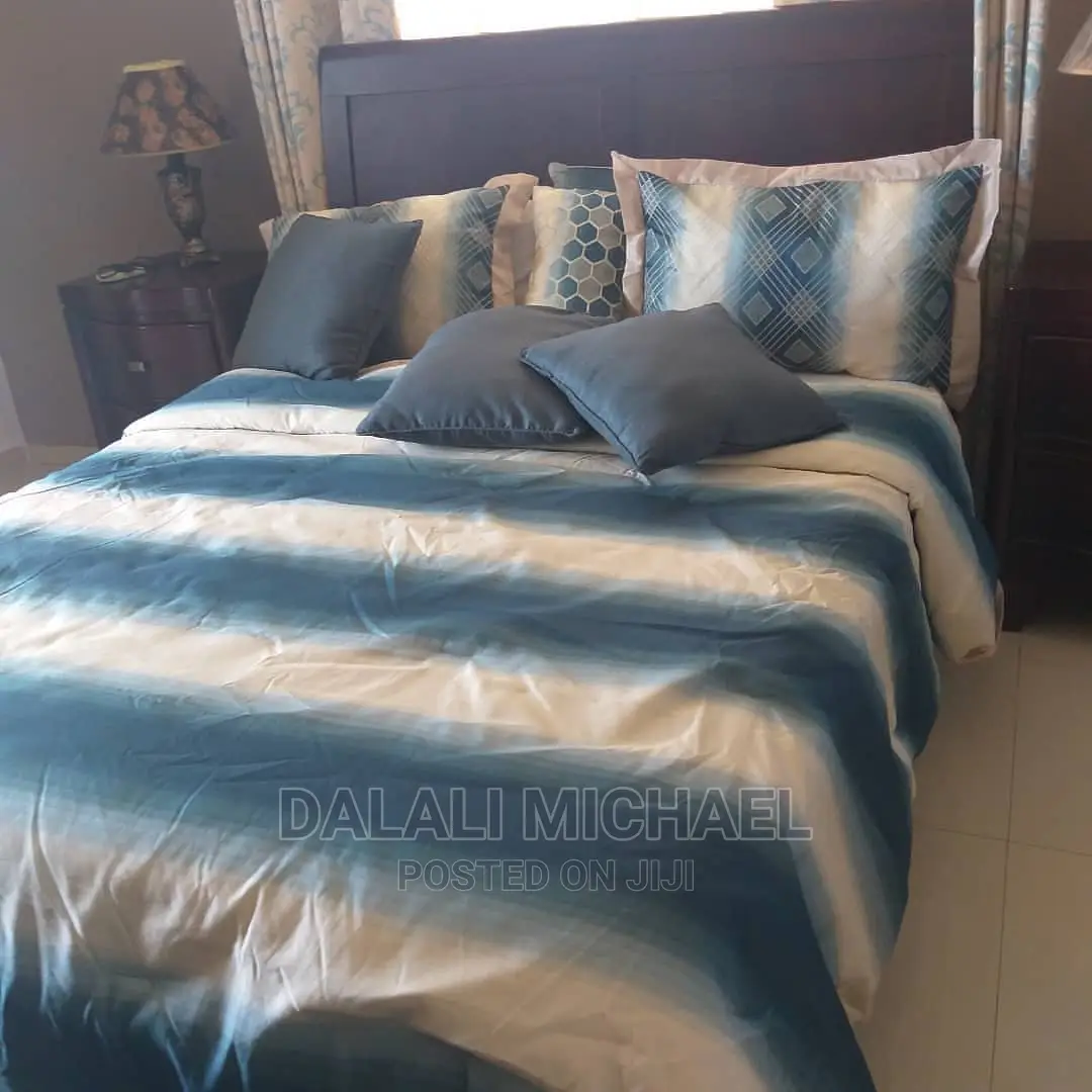 Furnished 3bdrm Apartment in Dalali Michael, Kawe for rent