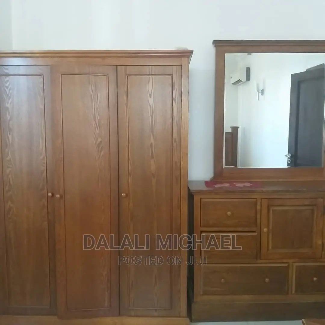 Furnished 3bdrm Apartment in Dalali Michael, Kawe for rent