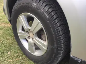 Subaru Forester 2008 Silver