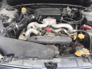 Subaru Forester 2008 Silver