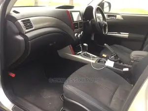 Subaru Forester 2008 Silver
