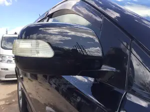 Toyota Harrier 2007 Black
