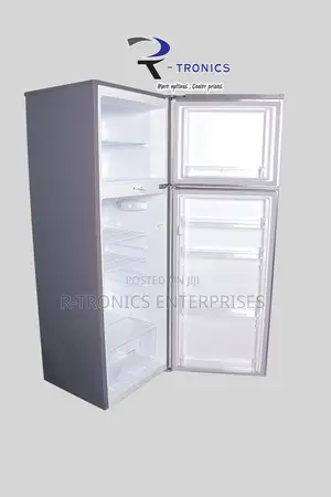 Westpoint Double Door Defrost, Refrigerator 200L Net