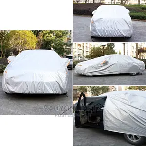 Car Cover (PVC Cotton)