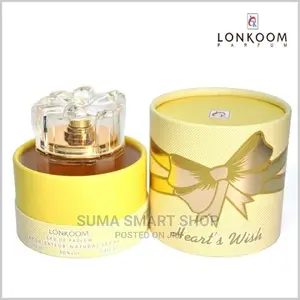 HEART'S Wish Perfume .