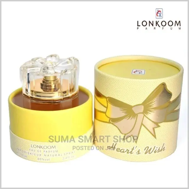 HEART'S Wish Perfume .