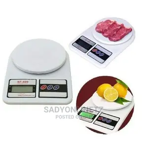 Electronic Kitchen Scale 10000gx1kg