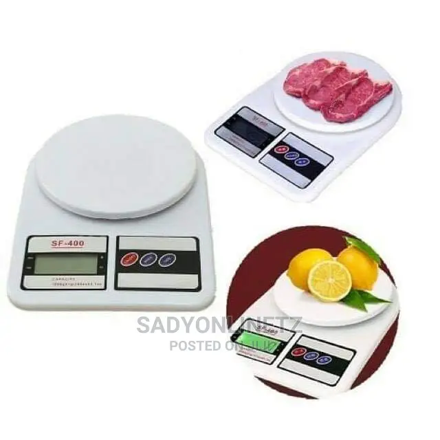 Electronic Kitchen Scale 10000gx1kg