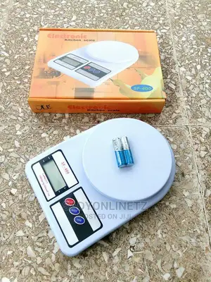 Electronic Kitchen Scale 10000gx1kg