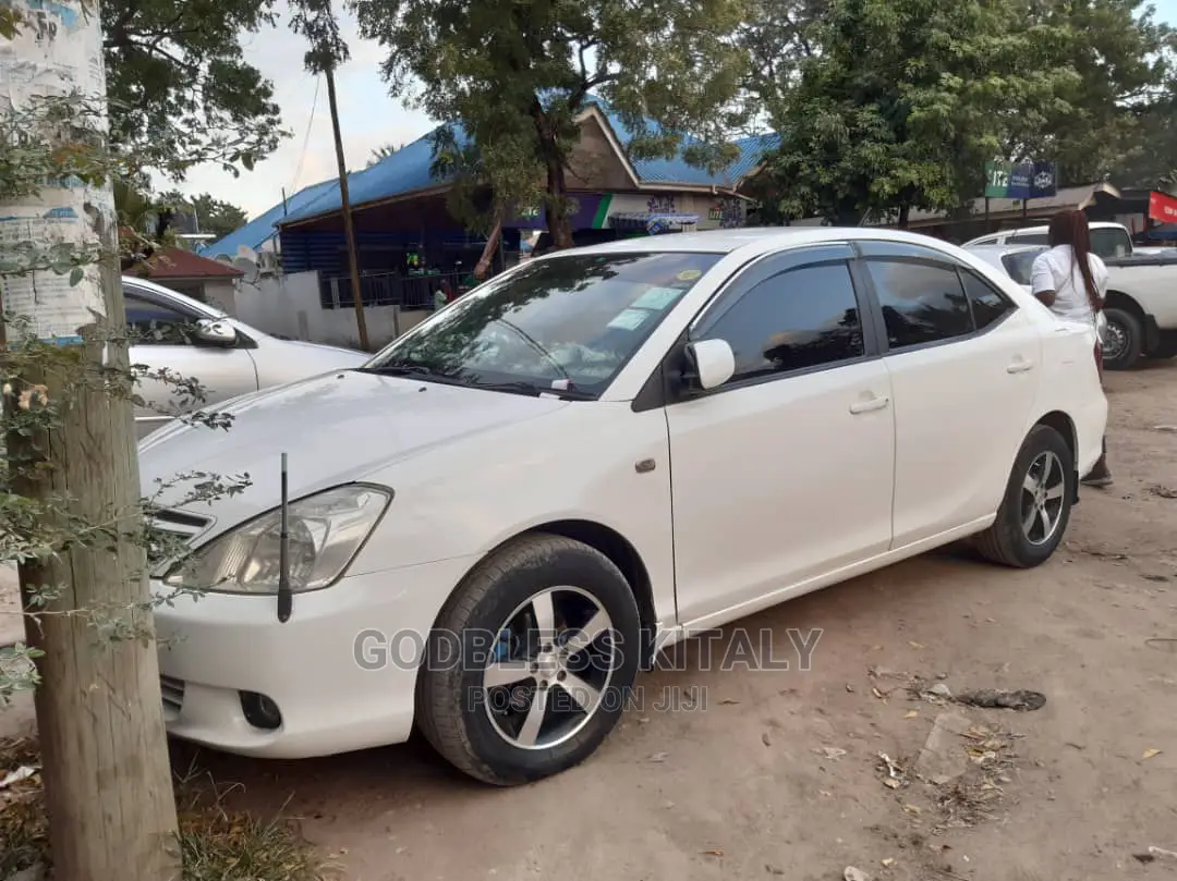 Toyota Allion 2005 White