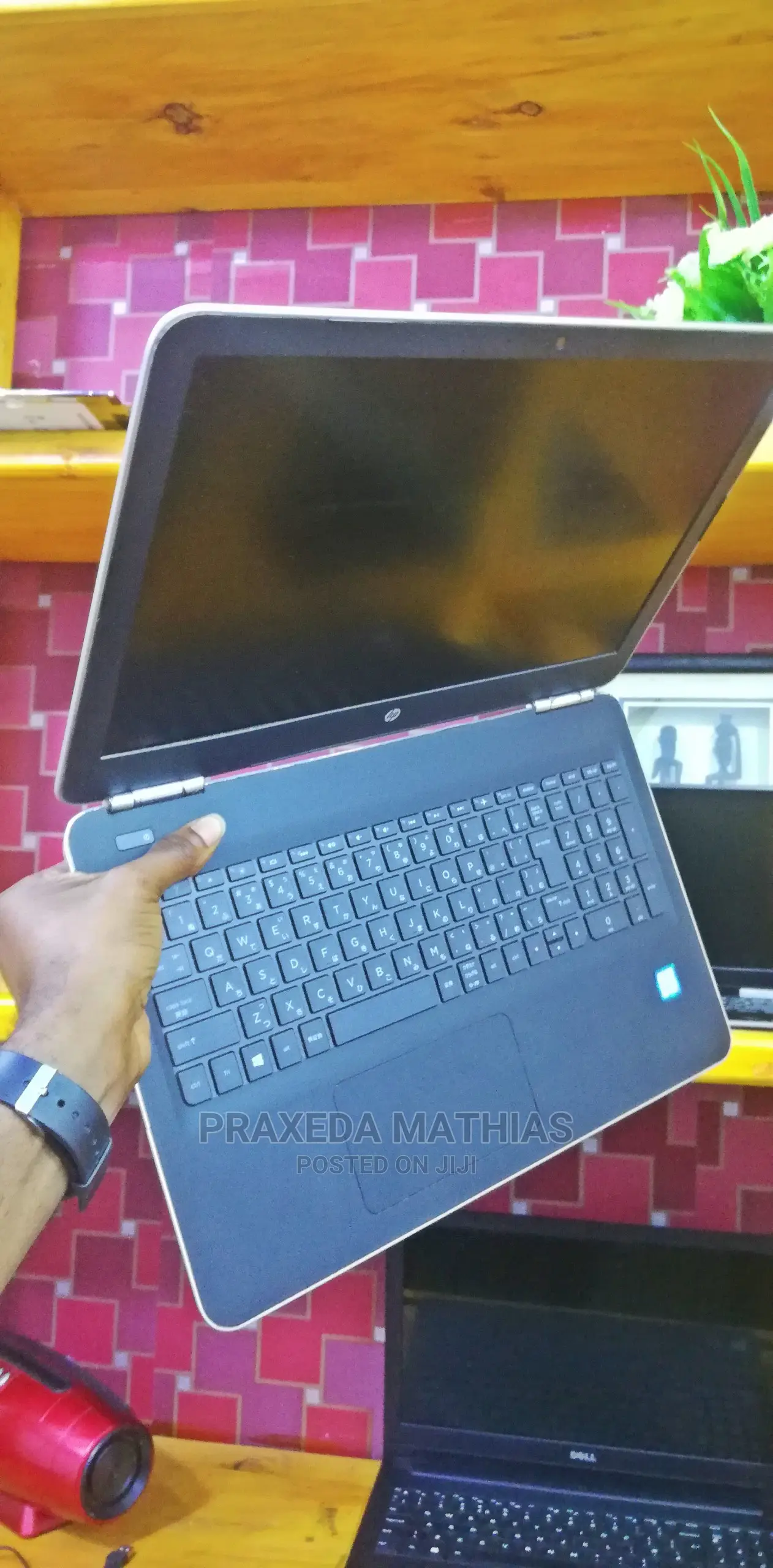 Laptop HP Pavilion 15 8GB Intel Core I5 HDD 1T