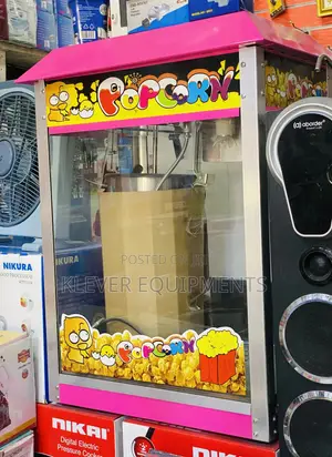 Popcorn Machine