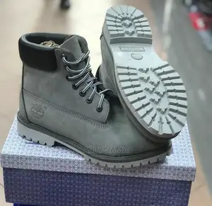 Timberland Gray