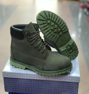 Timberland Gray