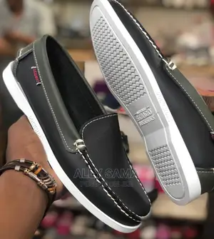 Sebago Black