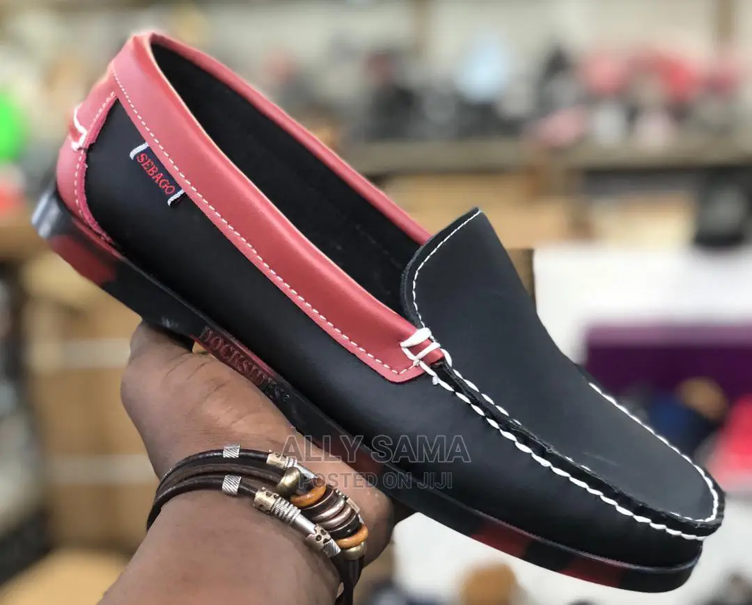Sebago Black