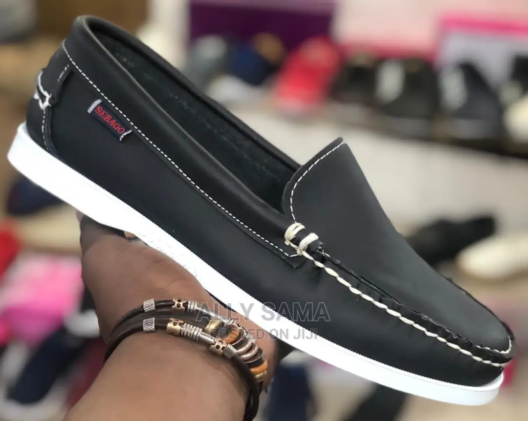 Sebago Black
