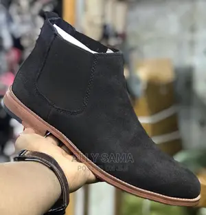 Clarks Black