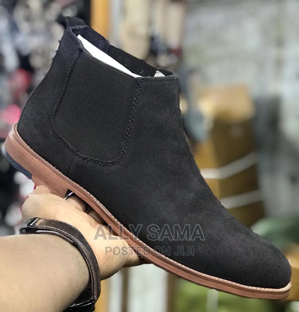 Clarks Black