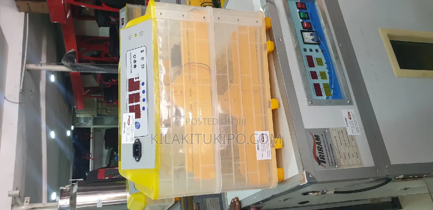 Egg Incubator 264 Eggs