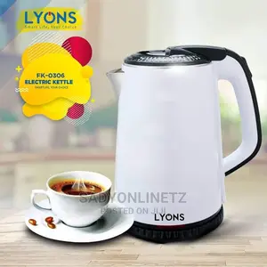 Electric Lyons Kettles