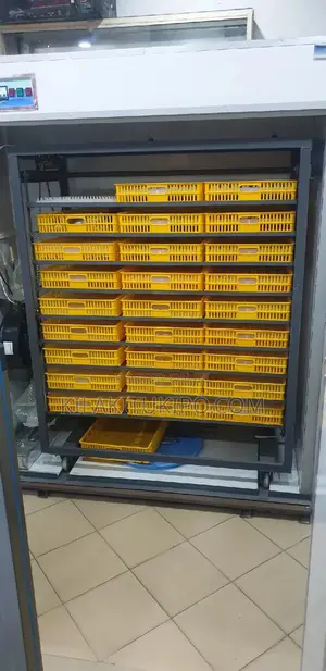 Egg Incubator 1232 Eggs