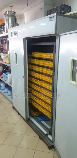 Egg Incubator 1232 Eggs