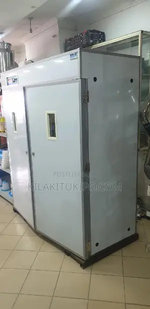 Egg Incubator 1232 Eggs