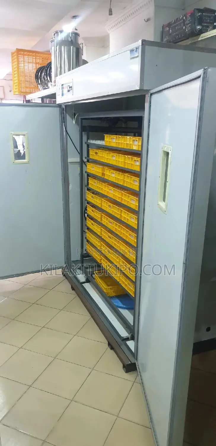 Egg Incubator 1232 Eggs