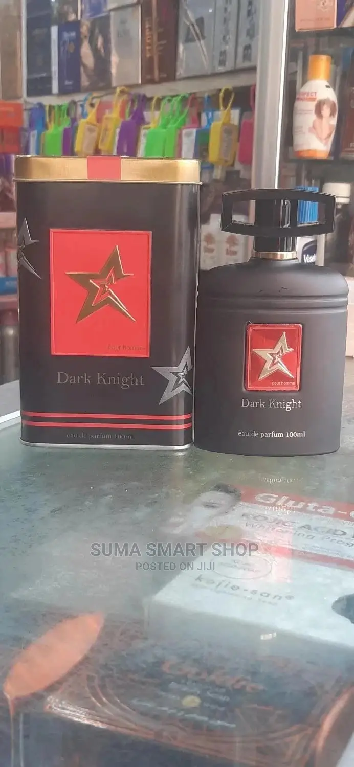 DARK KNIGHT Perfume .(Ilala , Tanzania )