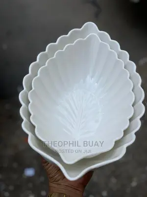 Leaf Bowl 2 Pcs