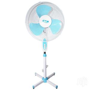 Photo - Gtm Fan Round Cross