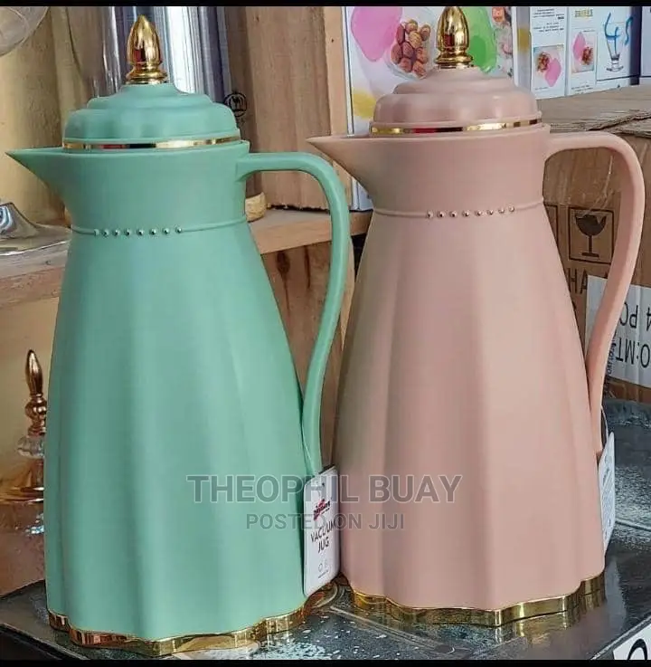 Chupa Ya Chai Nzuri Na Imara