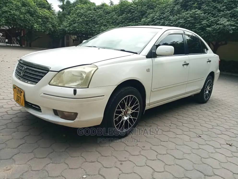 Toyota Premio 2002 Pearl