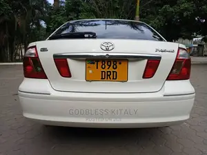 Toyota Premio 2002 Pearl