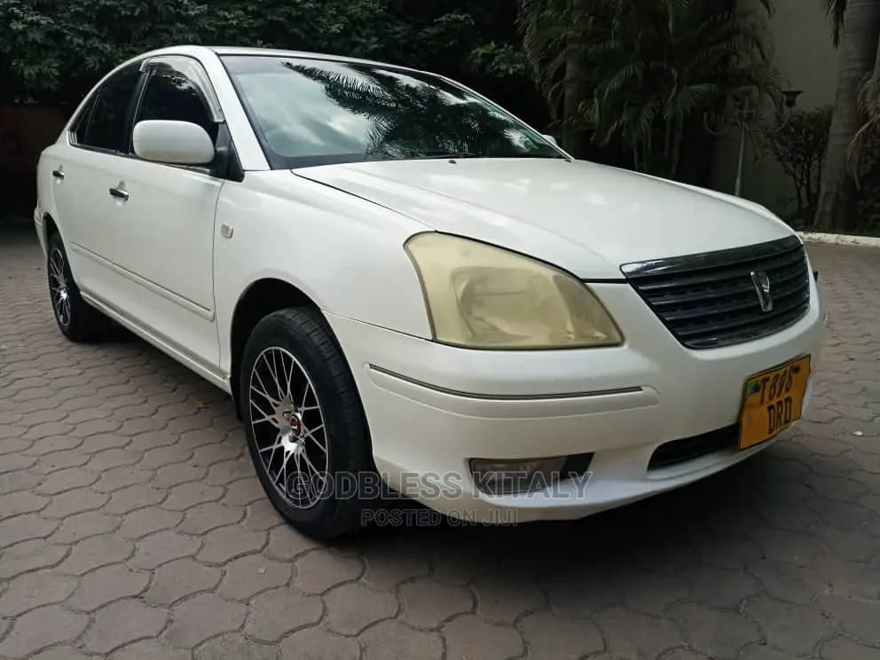 Toyota Premio 2002 Pearl